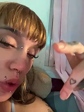 Show de Newmeshh na webcam