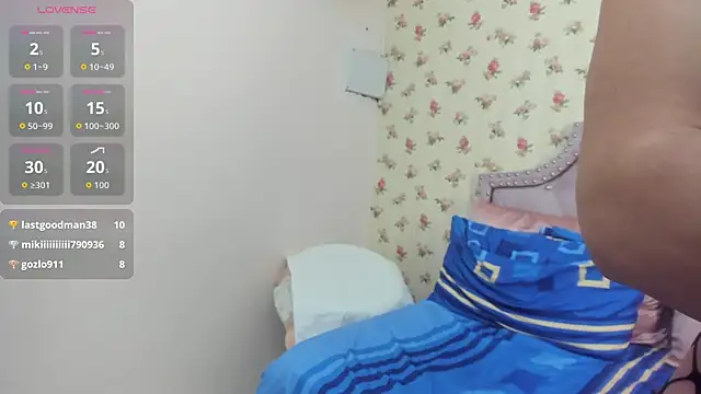 crystal_watson0 Chat XXX in diretta