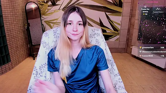 fleximona's Live XXX Chat