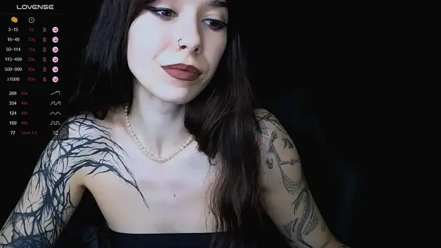JillVerdon's Webcam Show
