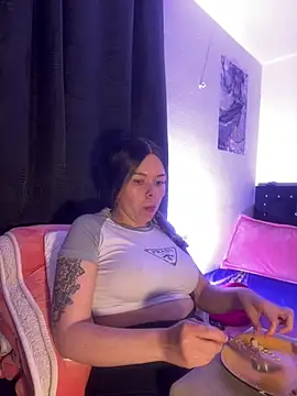 Czat XXX na żywo – carolina16love