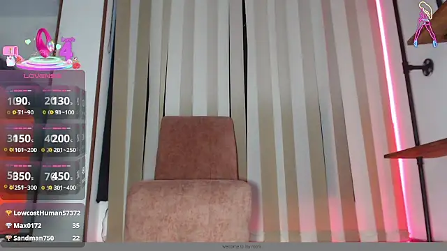 Sara-fox's Live XXX Chat