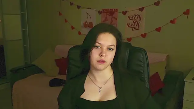 Živý XXX chat DelarySong