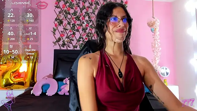 SamaraCortez's Live XXX Chat