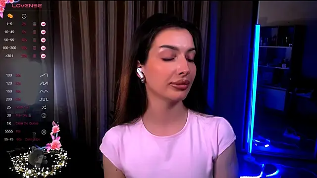 Webkamerová show Laura_Bess
