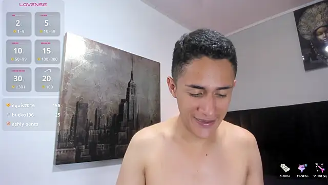 _Alan_Walker_1 élő XXX-chatje