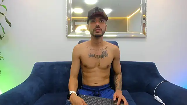 denis_winslow 웹캠 쇼