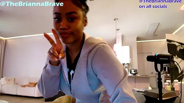 BriannaBrave – Live XXX-chat