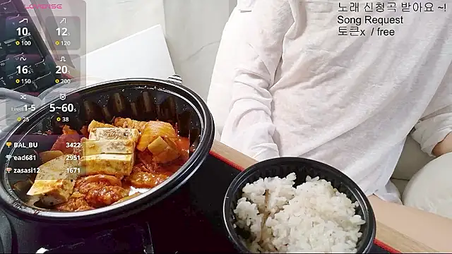 soonilove_のウェブカメラショー