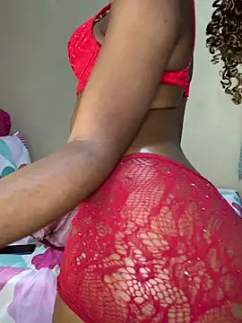 Lady-Amina Show in webcam