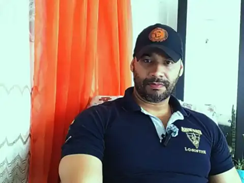 Show Webcam de musclehetero