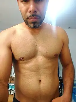Show de thom_1 na webcam