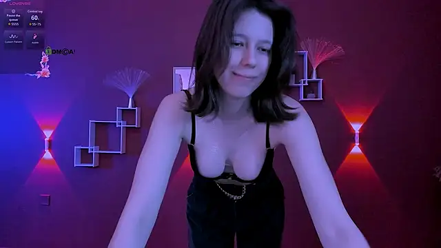 Živý XXX chat aria_wild_