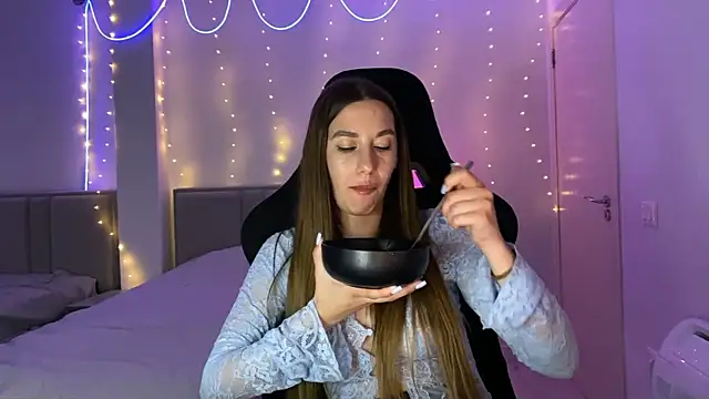 Chat +18 de PrincesSsLilu ao vivo