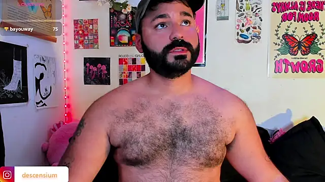 johnnyalx Adlı Modelin Web Kamerası Şovu