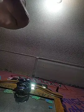 Dick4dope Pertunjukan Webcam