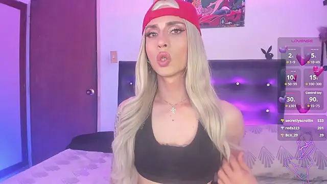 Chat XXX en directo de AngelsJones21