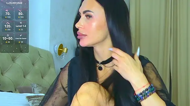 Živý XXX chat KimDavisBaby
