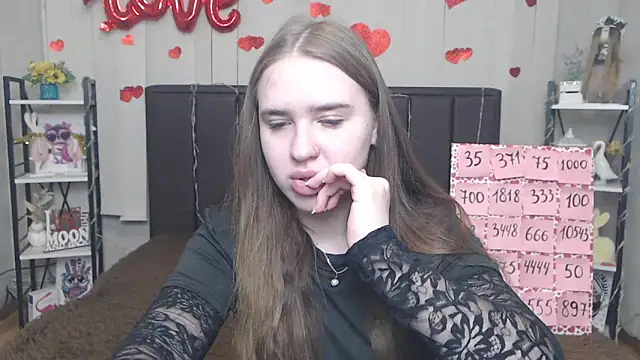 Chat +18 de LauraHlot ao vivo