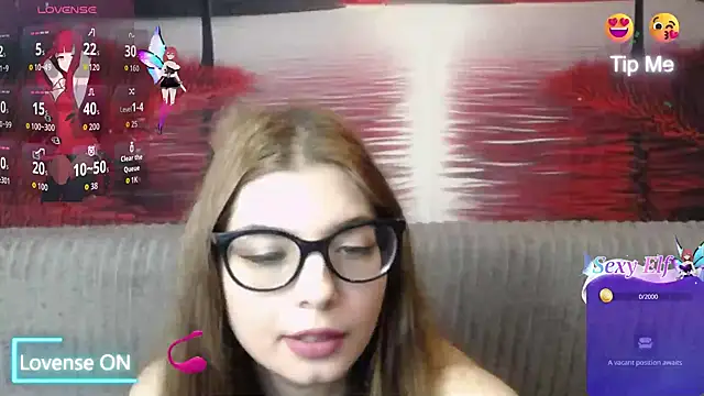 sweetbabygirlforyou Chat XXX in diretta