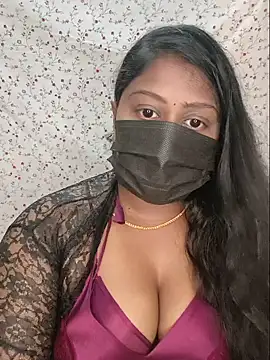 Tamil_Romantic_Saroのウェブカメラショー