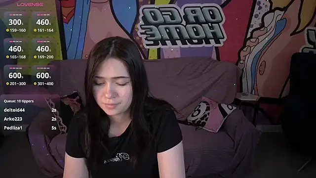 Živý XXX chat MargaritaGrey
