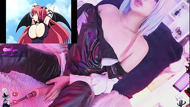 Jinx-- লাইভ XXX চ্যাট
