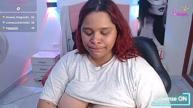 NathaliaMayson Show Webcam