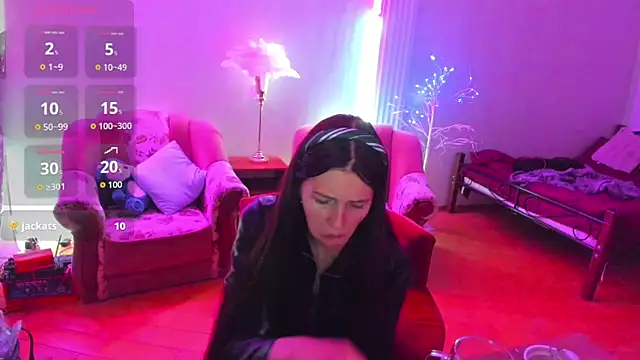 Chat XXX en directo de MaryRapunzel
