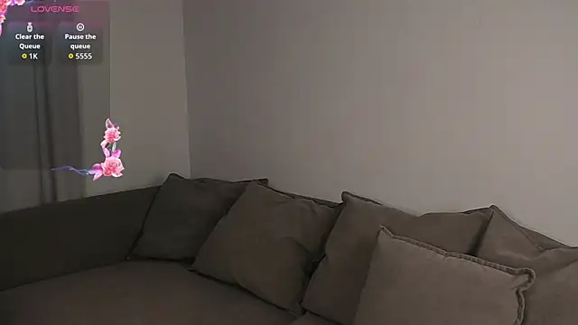 Del_delightt Show in webcam