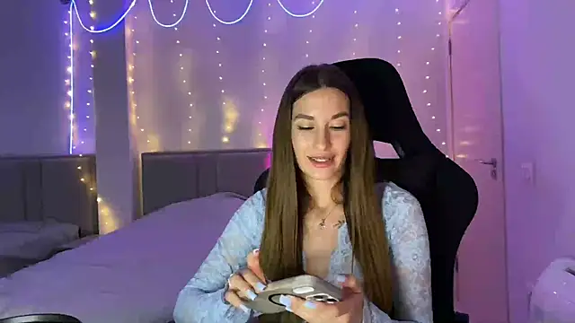 PrincesSsLilu Show in webcam