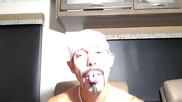 Show webcam de ThickD2C