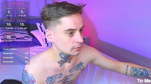 drillfi11's Webcam Show