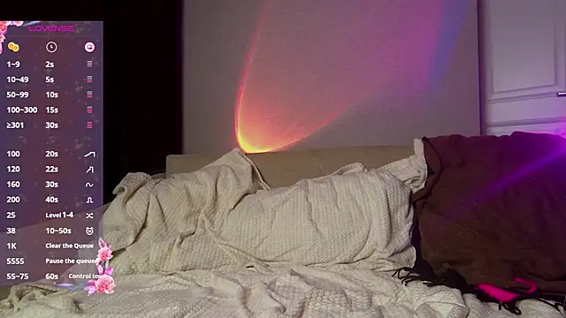 BerryLust Live XXX-chat