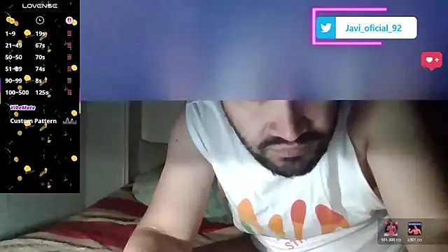 Chat XXX Live Javi_92