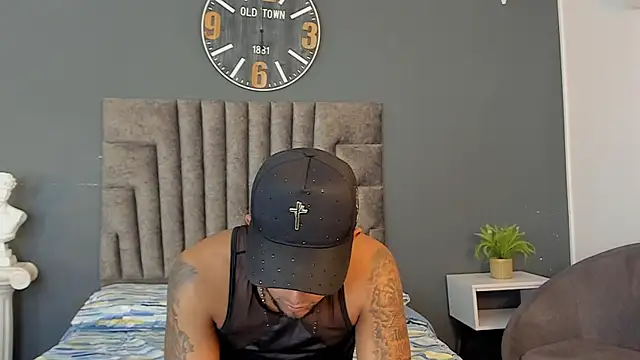 Chatroom XXX en direct de Robin_Rief