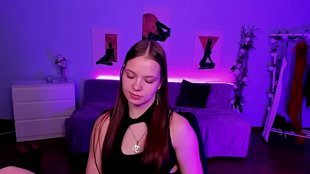 Živý XXX chat BetsyKiss