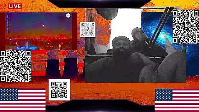 Show de RussellTaylorLacy na webcam