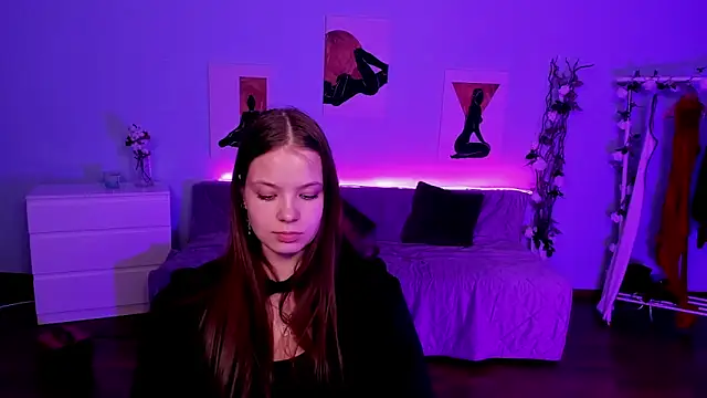 BetsyKiss 现场XXX聊天