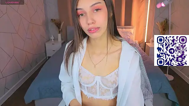 Chat XXX en directo de Tiffany-Grace