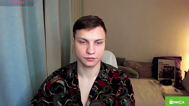 handsome_guy01 Adlı Modelin Canlı XXX Sohbeti