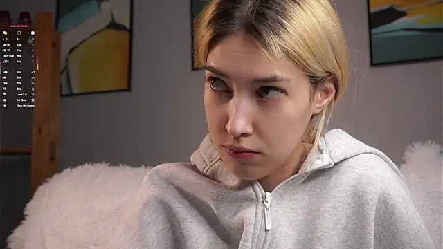 XXX chat uživo modela AngelicRice