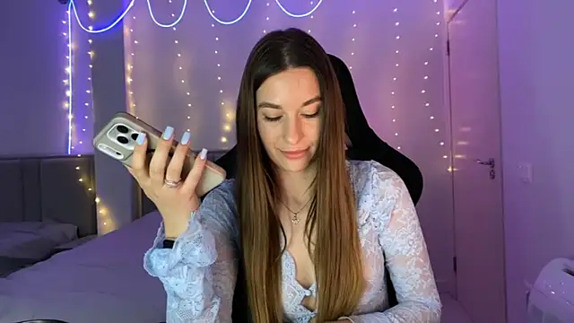 Show Webcam de PrincesSsLilu