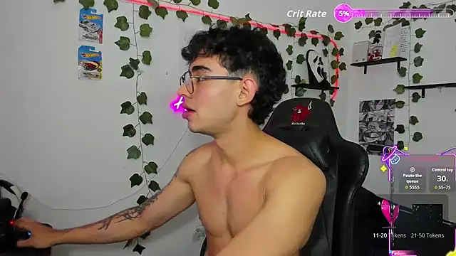Noah_milleer Obrolan Langsung XXX