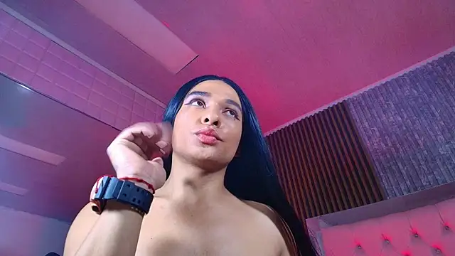 LUCIANA_FOX_TS Live XXX Chat