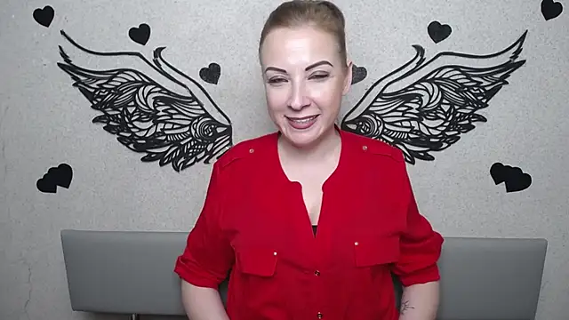 Živý XXX chat ElizabethSho
