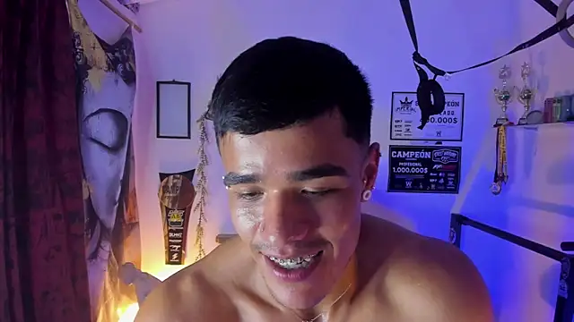 Rob_zaens33 Pertunjukan Webcam