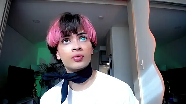 Show de Darksweet_jack na webcam