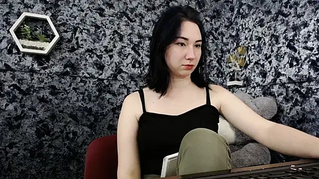 Moon_foxy_ élő XXX-chatje