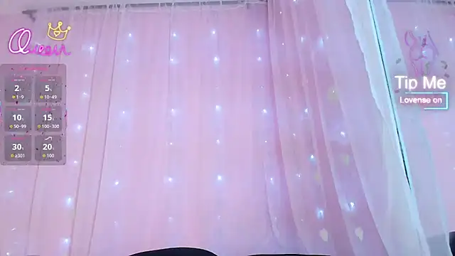 SunnyGilmoree élő XXX-chatje